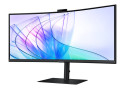 Samsung ViewFinity 34&#039;&#039; Curved 3440x1440 VA 100Hz - Outlet