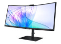 Samsung ViewFinity 34&#039;&#039; Curved 3440x1440 VA 100Hz - Outlet