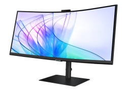 Samsung ViewFinity 34&#039;&#039; Curved 3440x1440 VA 100Hz - Outlet