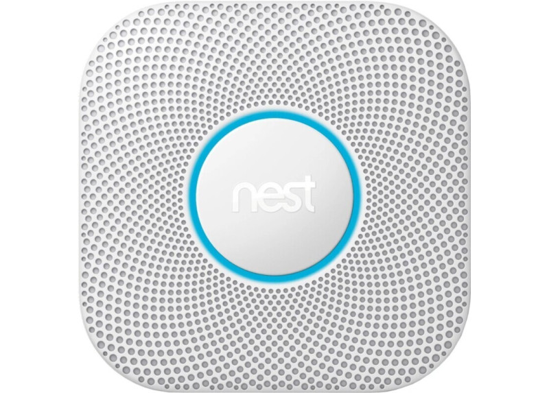 Google Nest Protect - Slimme rook- en COmelder / batterij