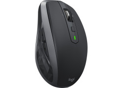 Logitech MX Anywhere 2s muis Kantoor Rechtshandig RF-draadloos + Bluetooth Laser 4000 DPI