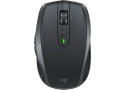 Logitech MX Anywhere 2s muis Kantoor Rechtshandig RF-draadloos + Bluetooth Laser 4000 DPI