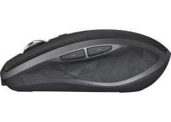 Logitech MX Anywhere 2s muis Kantoor Rechtshandig RF-draadloos + Bluetooth Laser 4000 DPI