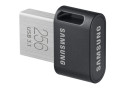 Samsung MUF-256AB USB flash drive 256 GB USB Type-A 3.2 Gen 1 (3.1 Gen 1) Grijs, Zilver