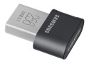 Samsung MUF-256AB USB flash drive 256 GB USB Type-A 3.2 Gen 1 (3.1 Gen 1) Grijs, Zilver