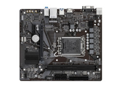 Gigabyte H610M H V2 | Socket LGA 1700 | Intel H610 | 2xDDR5 | Micro-ATX | Moederbord