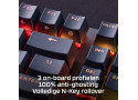 HyperX Alloy Origins PBT HX Red - Mechanical Gaming Keyboard