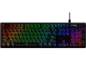 HyperX Alloy Origins PBT HX Red - Mechanical Gaming Keyboard