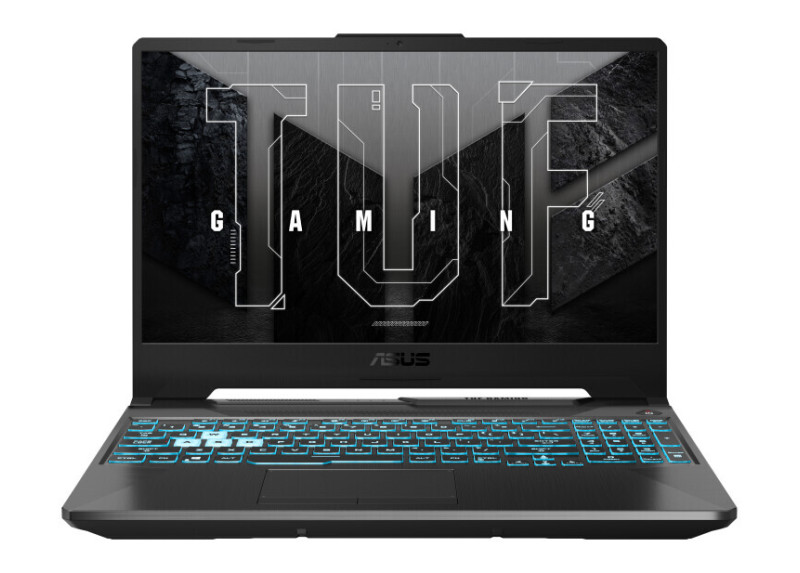 ASUS TUF Gaming A15 FA506NCR-HN011W AMD Ryzen™ 7 7435HS Laptop 39,6 cm (15.6") Full HD 16 GB DDR5-SDRAM 512 GB SSD NVIDIA GeFo