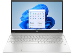 HP Pavilion 15-eh3045nd AMD Ryzen™ 5 7530U Laptop 39,6 cm (15.6") Full HD 8 GB DDR4-SDRAM 512 GB SSD Wi-Fi 6 (802.11ax) Window