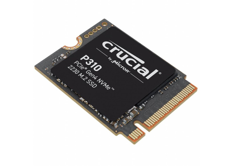 Crucial CT1000P310SSD2 internal solid state drive 1 TB M.2 PCI Express 4.0 NVMe