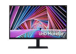 Samsung LS27A704NWU computer monitor 68,6 cm (27") 3840 x 2160 Pixels 4K Ultra HD LCD Zwart