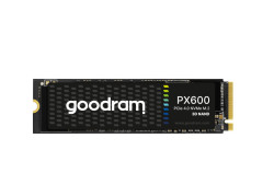 Goodram PX600 2 TB NVMe SSD M.2 - 5000MB/s