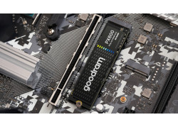 Goodram PX600 2 TB NVMe SSD M.2 - 5000MB/s