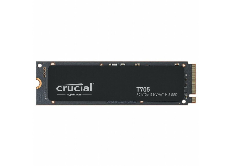 Crucial CT1000T705SSD3 internal solid state drive 1 TB M.2 PCI Express 5.0 NVMe