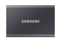 Samsung T7 4TB Portable SSD - 1.050MB/s Grijs