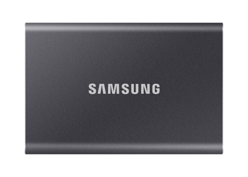 Samsung T7 4TB Portable SSD - 1.050MB/s Grijs