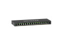 NETGEAR GS316EP-100PES netwerk-switch Managed Gigabit Ethernet (10/100/1000) Power over Ethernet (PoE) Zwart