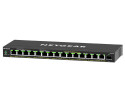 NETGEAR GS316EP-100PES netwerk-switch Managed Gigabit Ethernet (10/100/1000) Power over Ethernet (PoE) Zwart