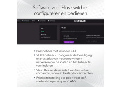 NETGEAR GS316EP-100PES netwerk-switch Managed Gigabit Ethernet (10/100/1000) Power over Ethernet (PoE) Zwart