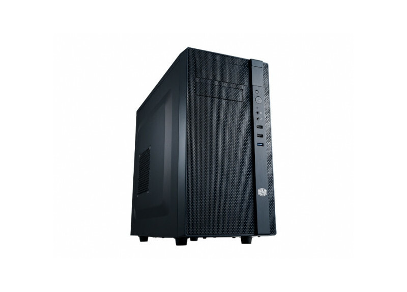 Cooler Master N200 - USB3.2/Mini/ÂµATX