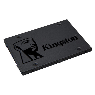 240GB 2,5" SATA3 Kingston A400 TLC/500/350 Retail