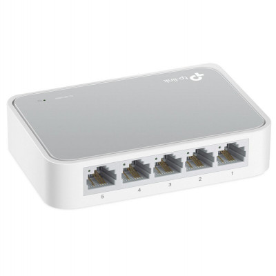 TP-Link 5Port 100Mbit