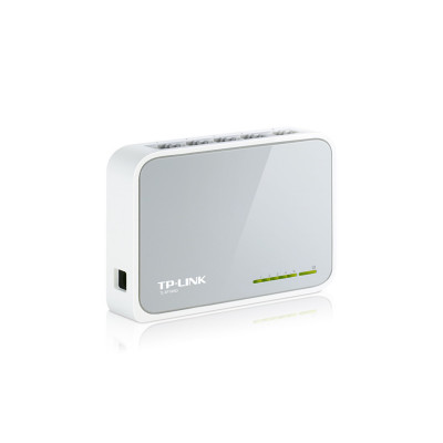 TP-Link 5Port 100Mbit