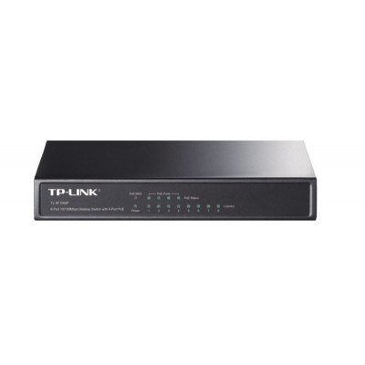 TP-Link 8Port 100Mbit PoE