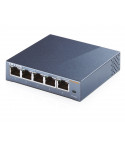 TP-Link 5Port 1Gb Metalen behuizing