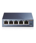 TP-Link 5Port 1Gb Metalen behuizing