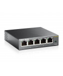 TP-Link 5Port 1Gb Metalen behuizing