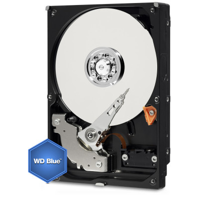 1,0TB WD Blue SATA3/64MB/7200rpm