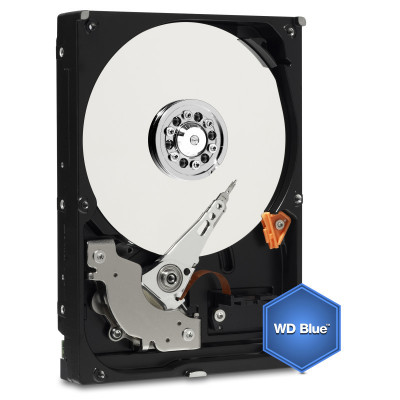 1,0TB WD Blue SATA3/64MB/7200rpm