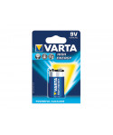 Varta High Energy batterij 9 Volt blister (LR61)