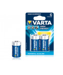 Varta High Energy batterij C blister 2-stuks