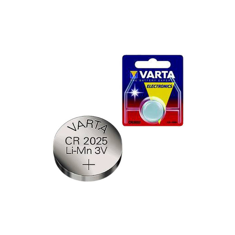 Varta Knoopcel CR-2025 / CR2025