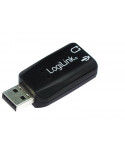 LogiLink Geluidskaart Virtueel 5.1 USB