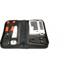 LogiLink Netwerk Tool-Kit incl. Tas - 4 delig